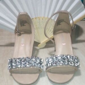 Steve Madden Girls Dress Shoes